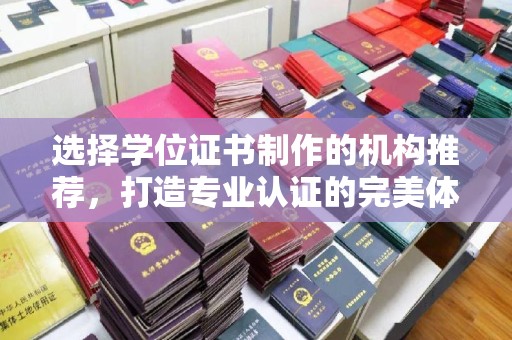 安阳选择学位证书制作的机构推荐，打造专业认证的完美体验